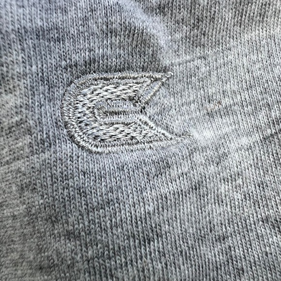 Florida Gators Polo Shirt Mens Large Orange Stripe Gator Emblem Colosseum NCAA - Picture 12 of 12